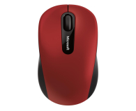 MICROSOFT Mysz MICROSOFT Bluetooth Mobile Mouse 3600 - PN7-00013 CZERWONA - 392045 - zdjęcie 1
